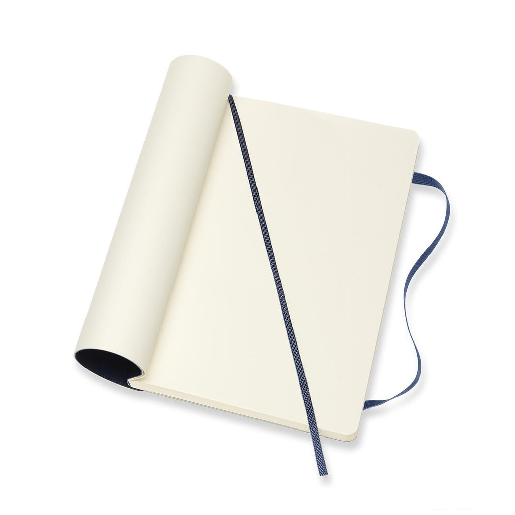 Classic Large Soft Cover Notebook