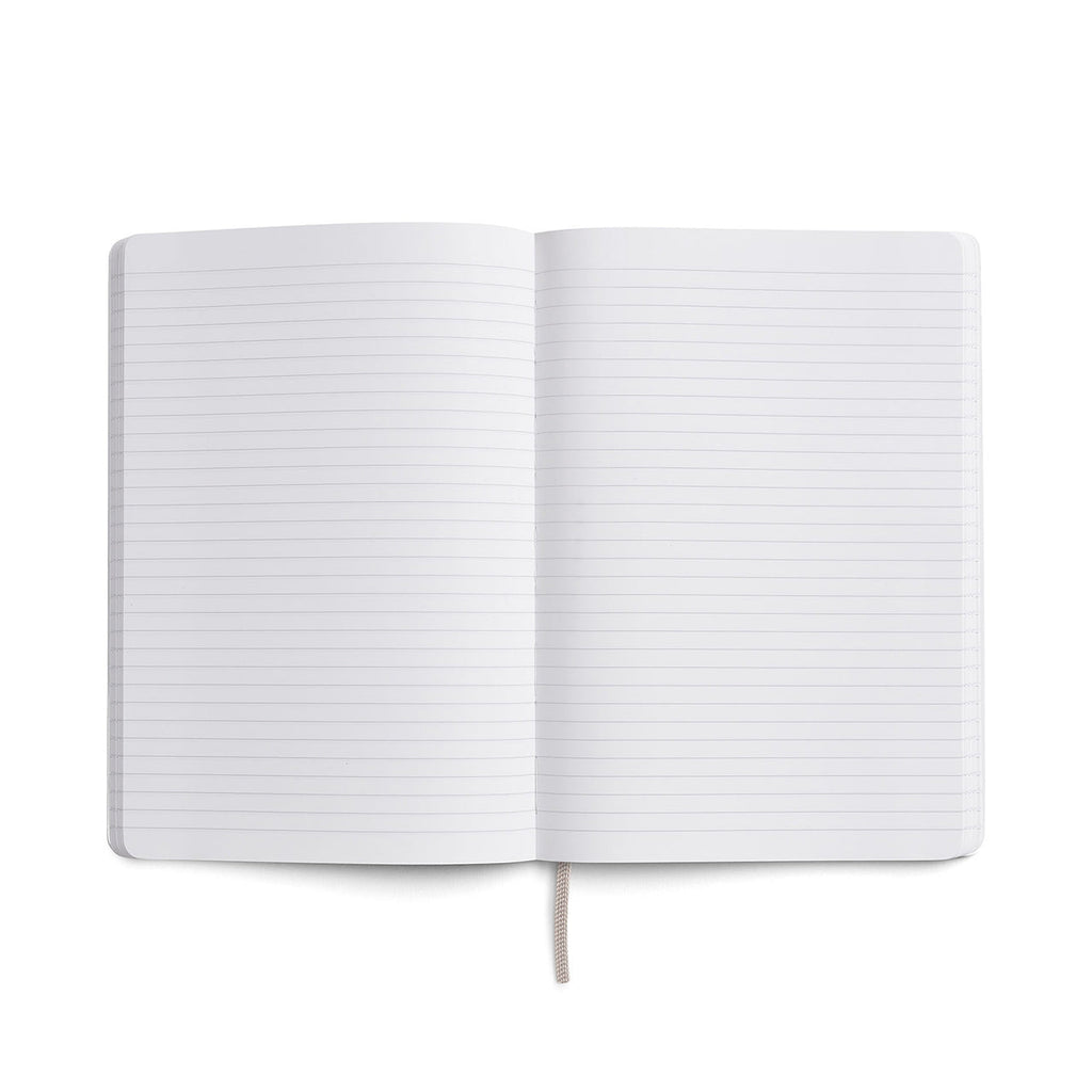 Soft Cover A5 Notebook