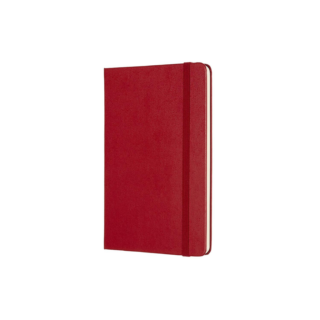 Classic Medium Hard Cover Notebook