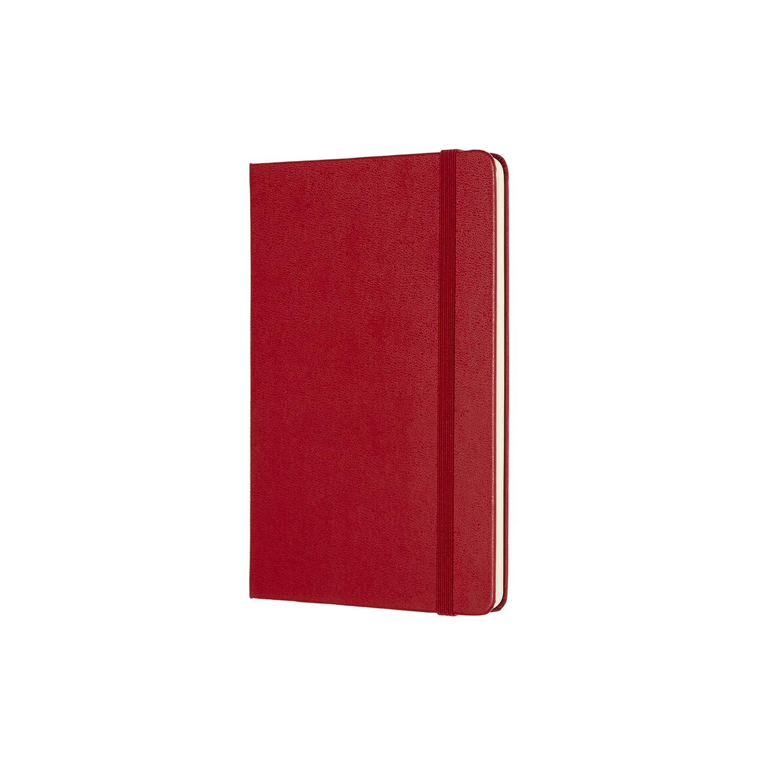 Classic Medium Hard Cover Notebook