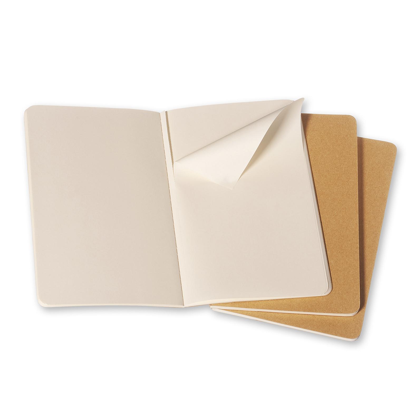 Cahier Large Notebook Set