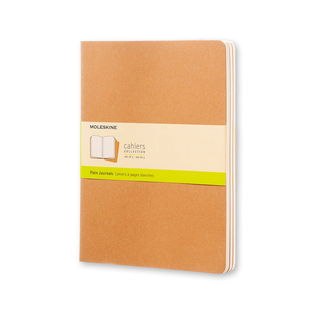 Cahier Extra Large Notebook Set