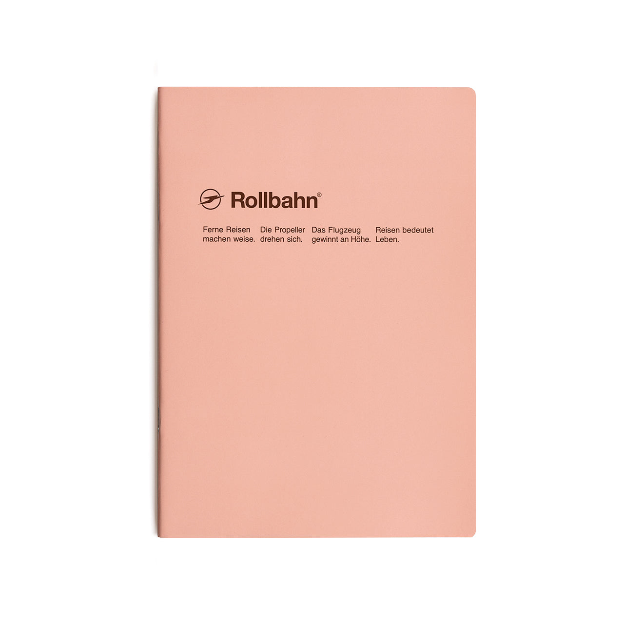 Rollbahn Slim B5 Notebook
