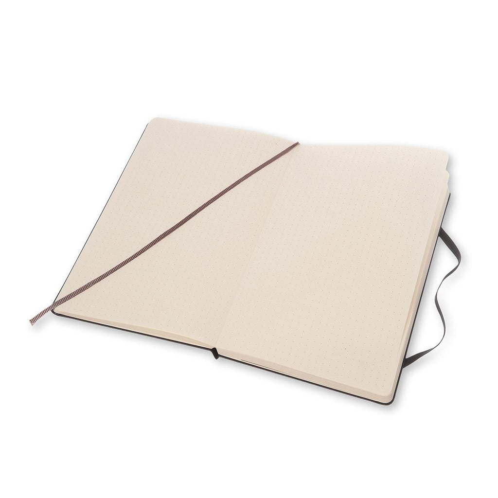 Classic Large Hard Cover Notebook