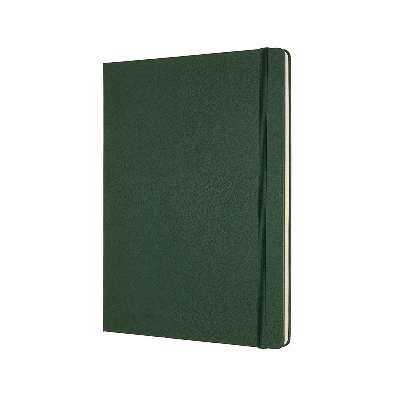 Classic Extra Large Hard Cover Notebook
