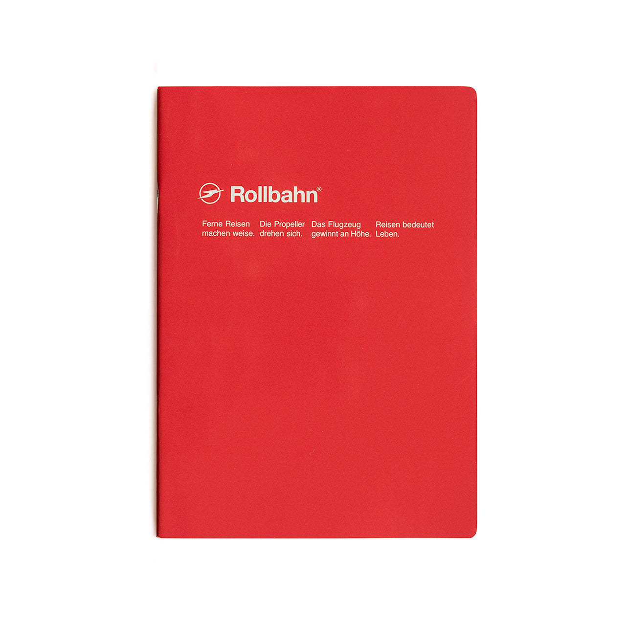 Rollbahn Slim B5 Notebook