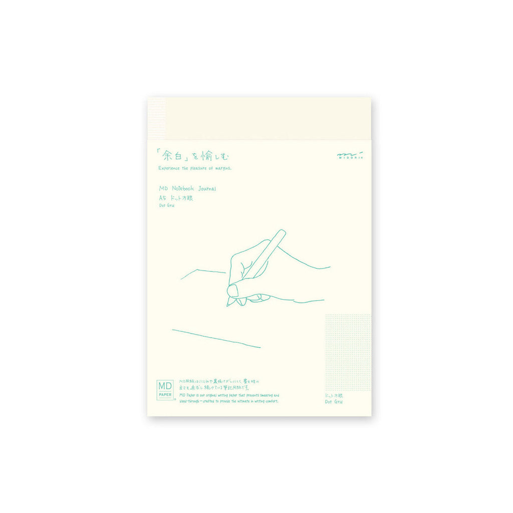 MD Notebook Journal