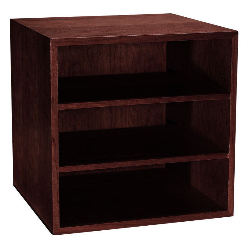 Cubi Desk & Drawers (Set of 3) Bookcase Kit
