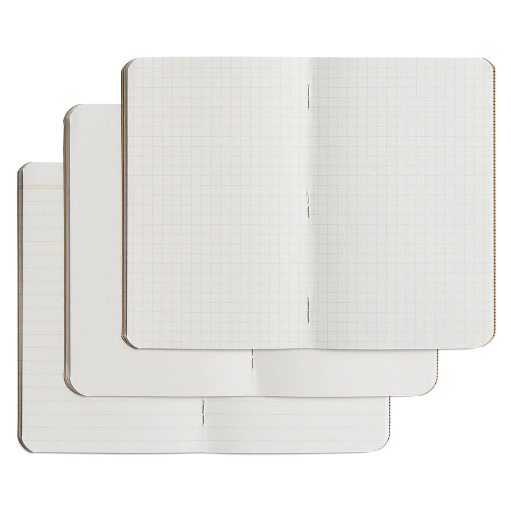 Original Notebook Set of 3