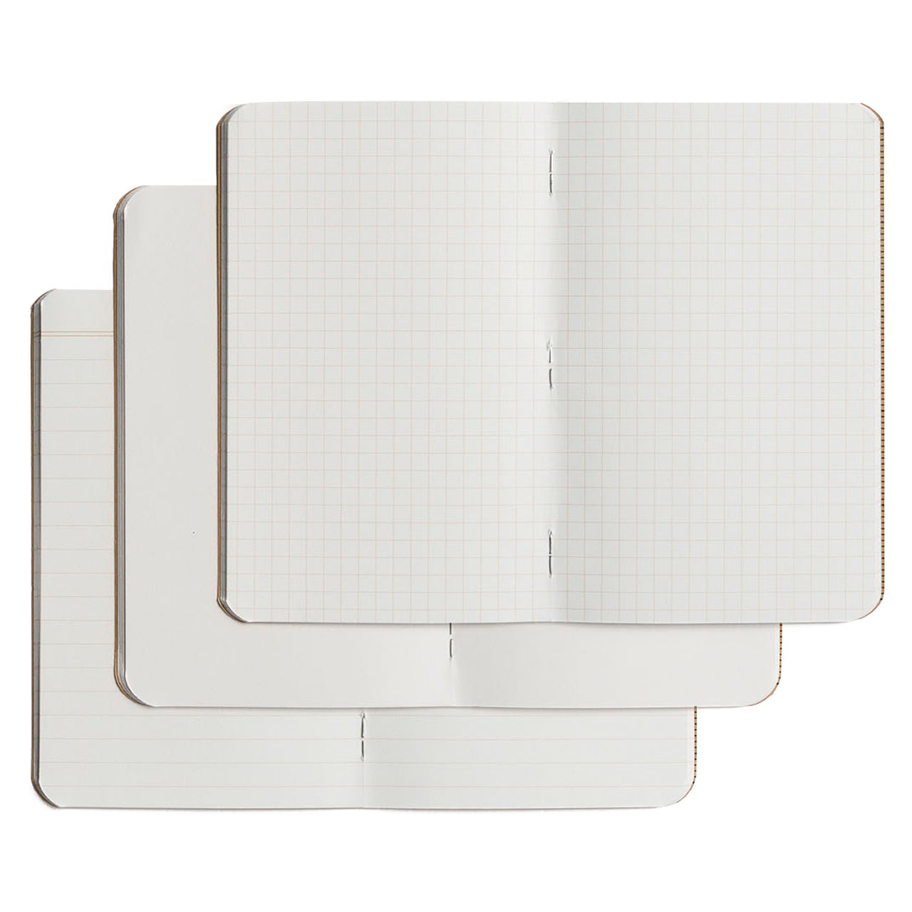 Original Notebook Set of 3