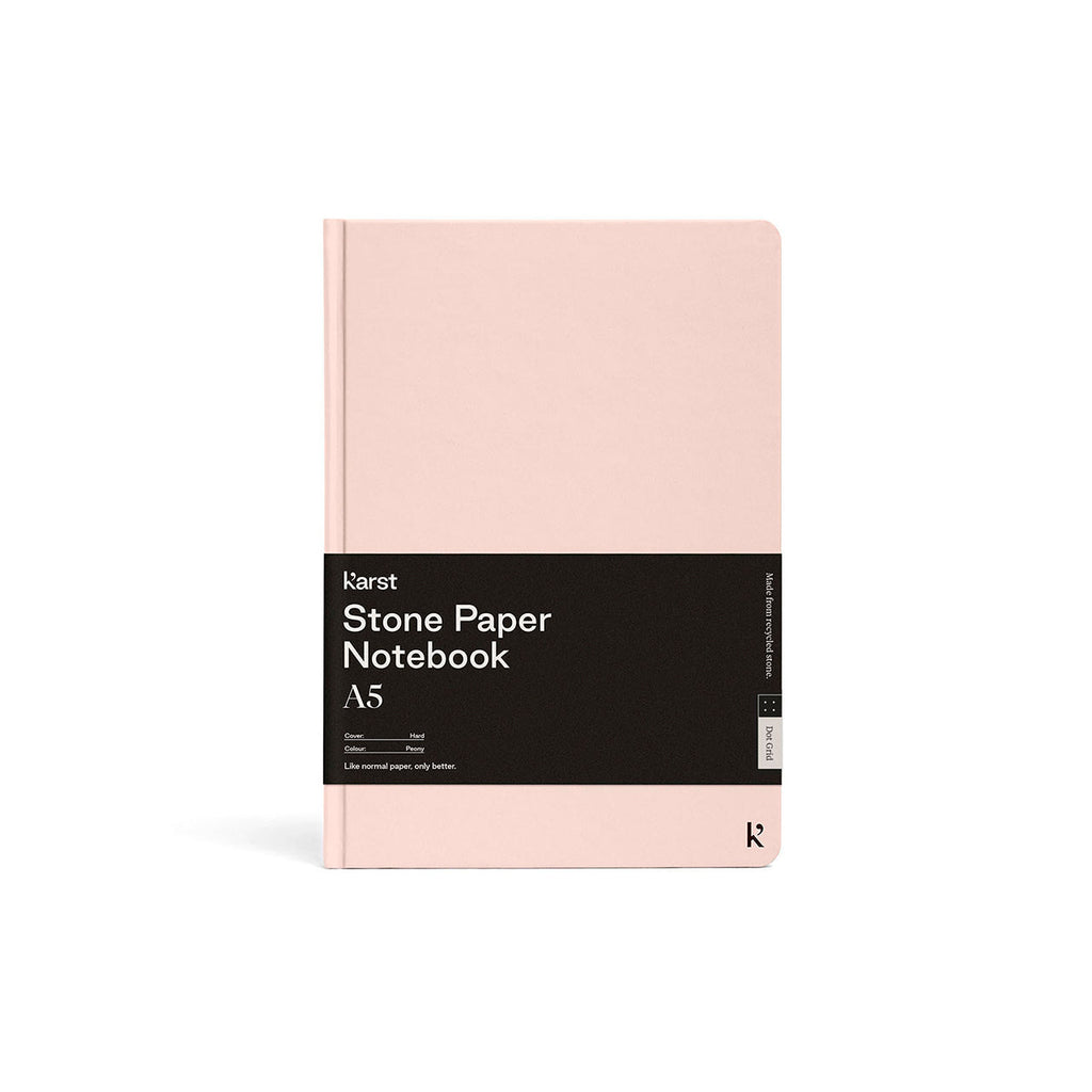 Hard Cover A5 Notebook