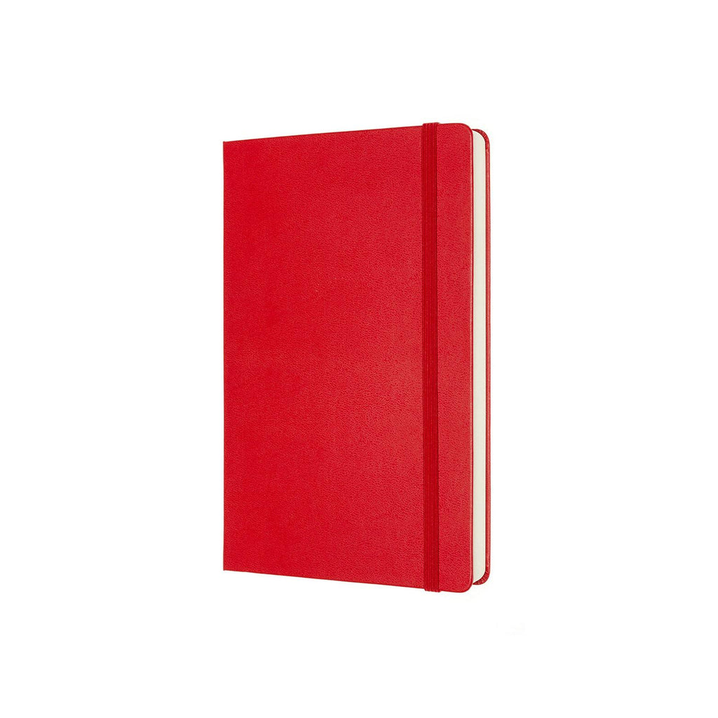 Classic Large Hard Cover Expanded Notebook