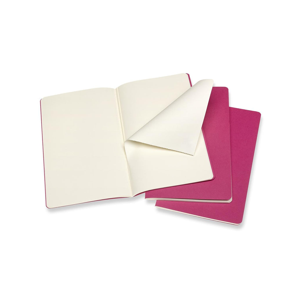 Cahier Large Notebook Set