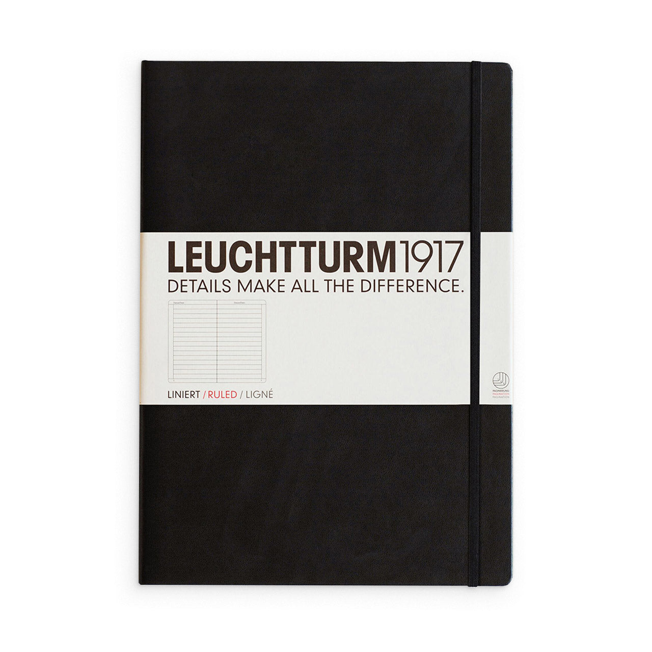 Classic Master Notebook