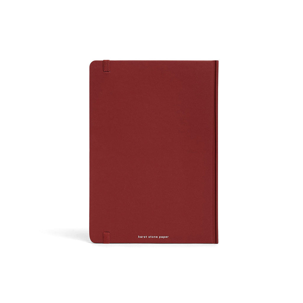 Hard Cover A5 Notebook