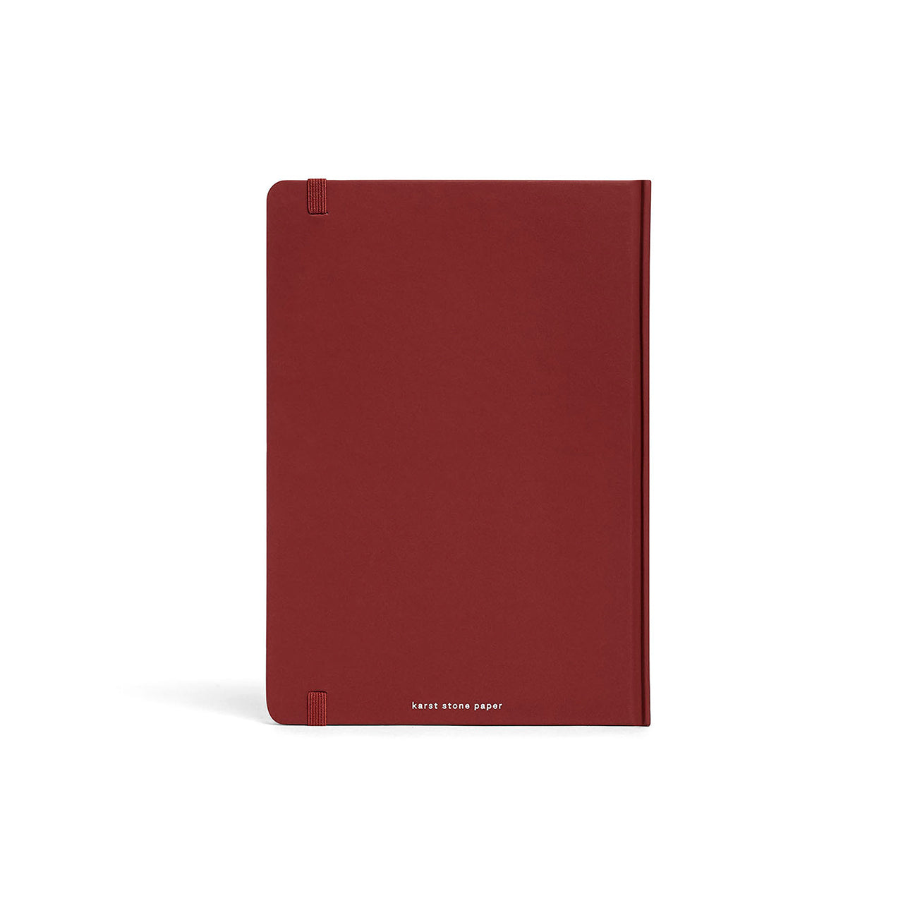 Hard Cover A5 Notebook