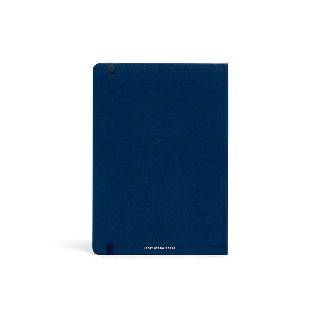 Hard Cover A5 Notebook