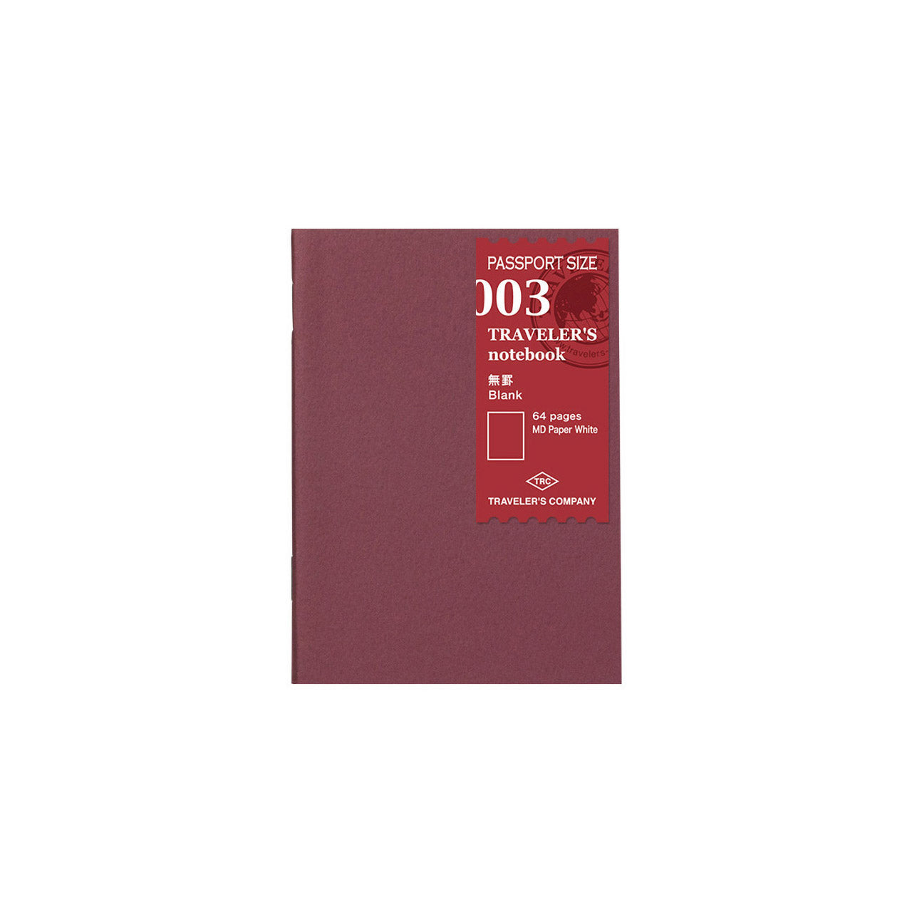 Notebook Refills
