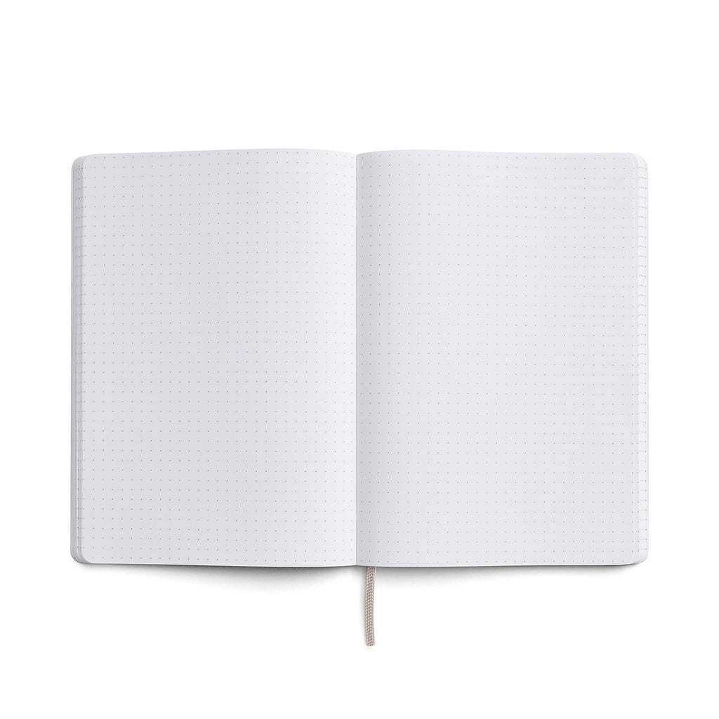 Soft Cover A5 Notebook
