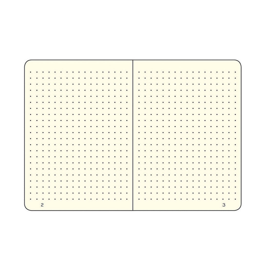 Medium Soft Cover Notebook