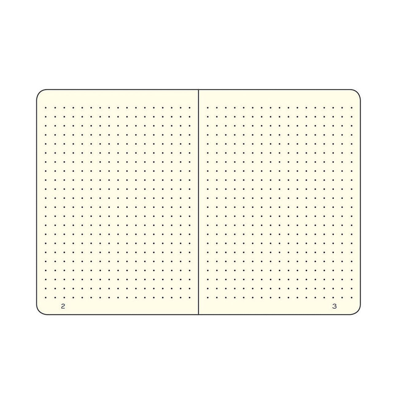 Medium Soft Cover Notebook