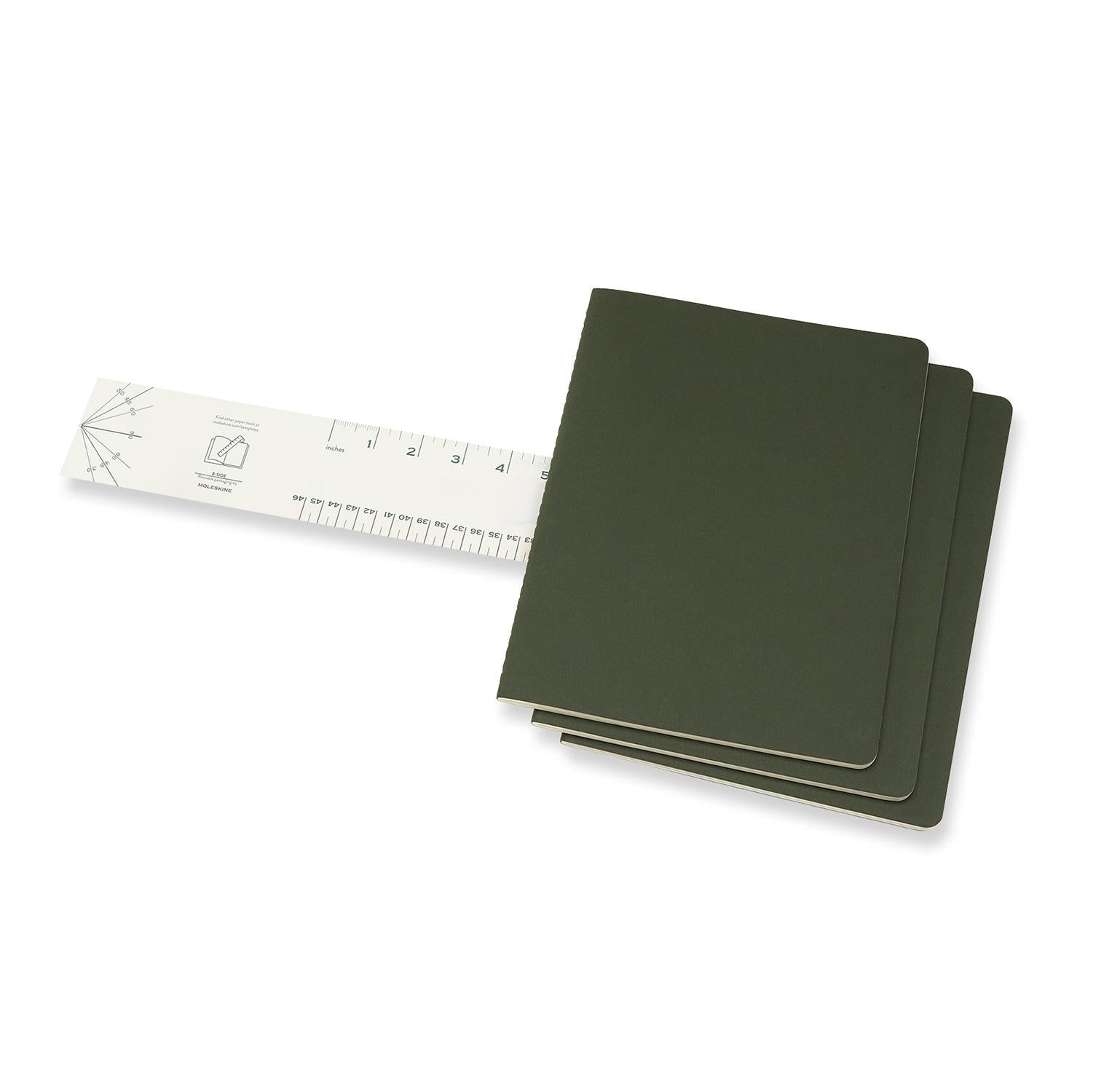 Cahier Extra Large Notebook Set