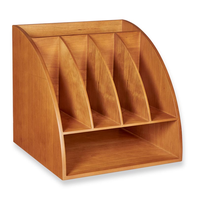 Cubi Corner Desk Bookcase