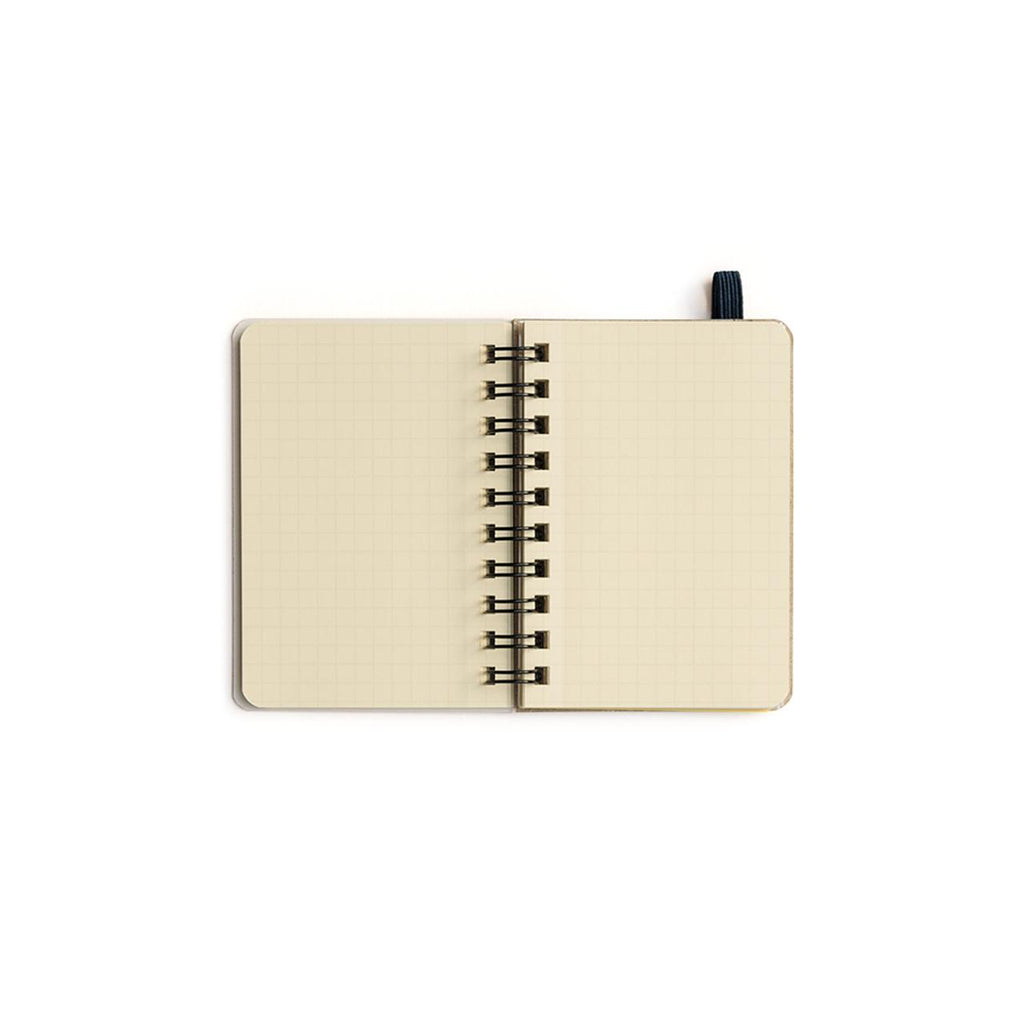 Rollbahn Spiral Notebook Mini