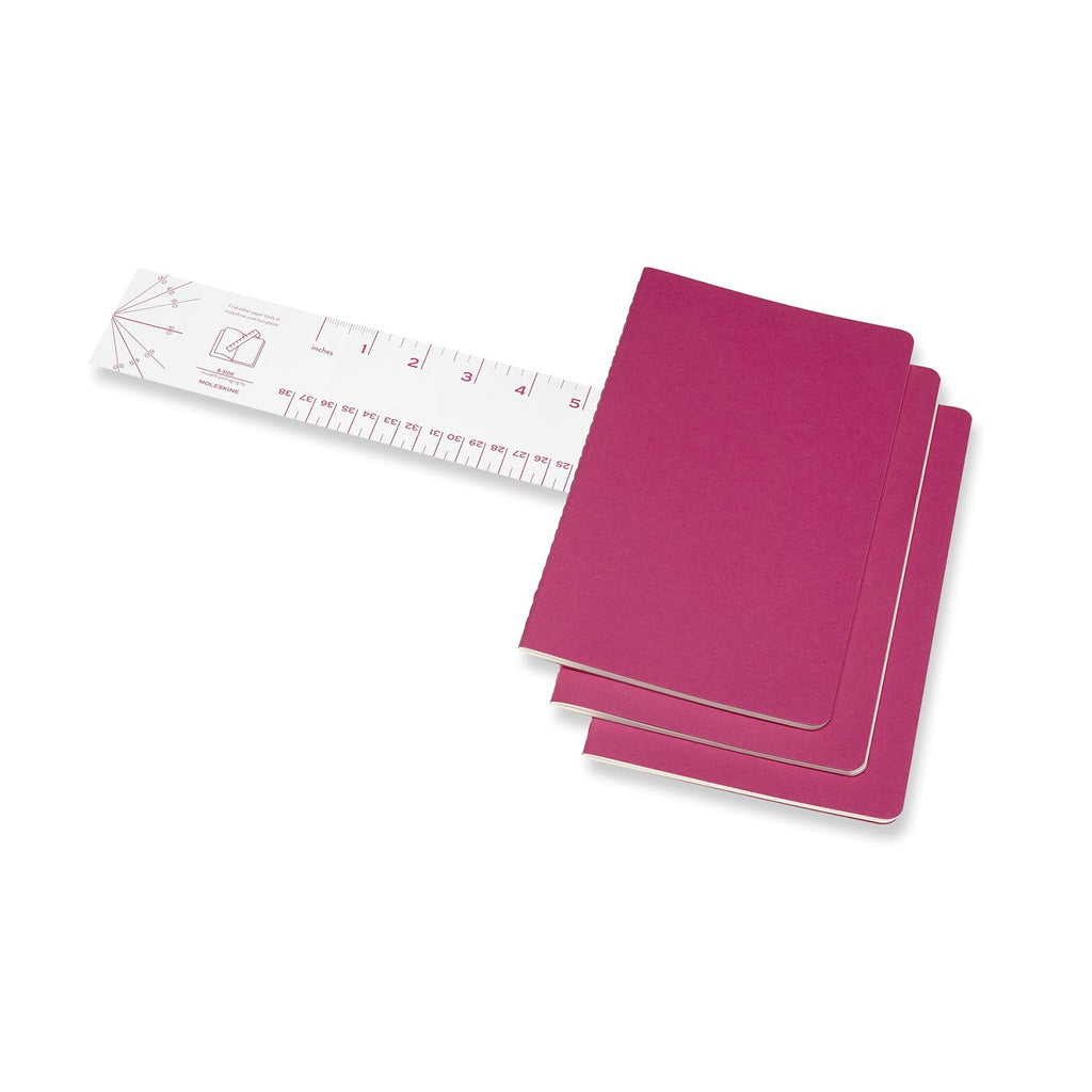 Cahier Large Notebook Set