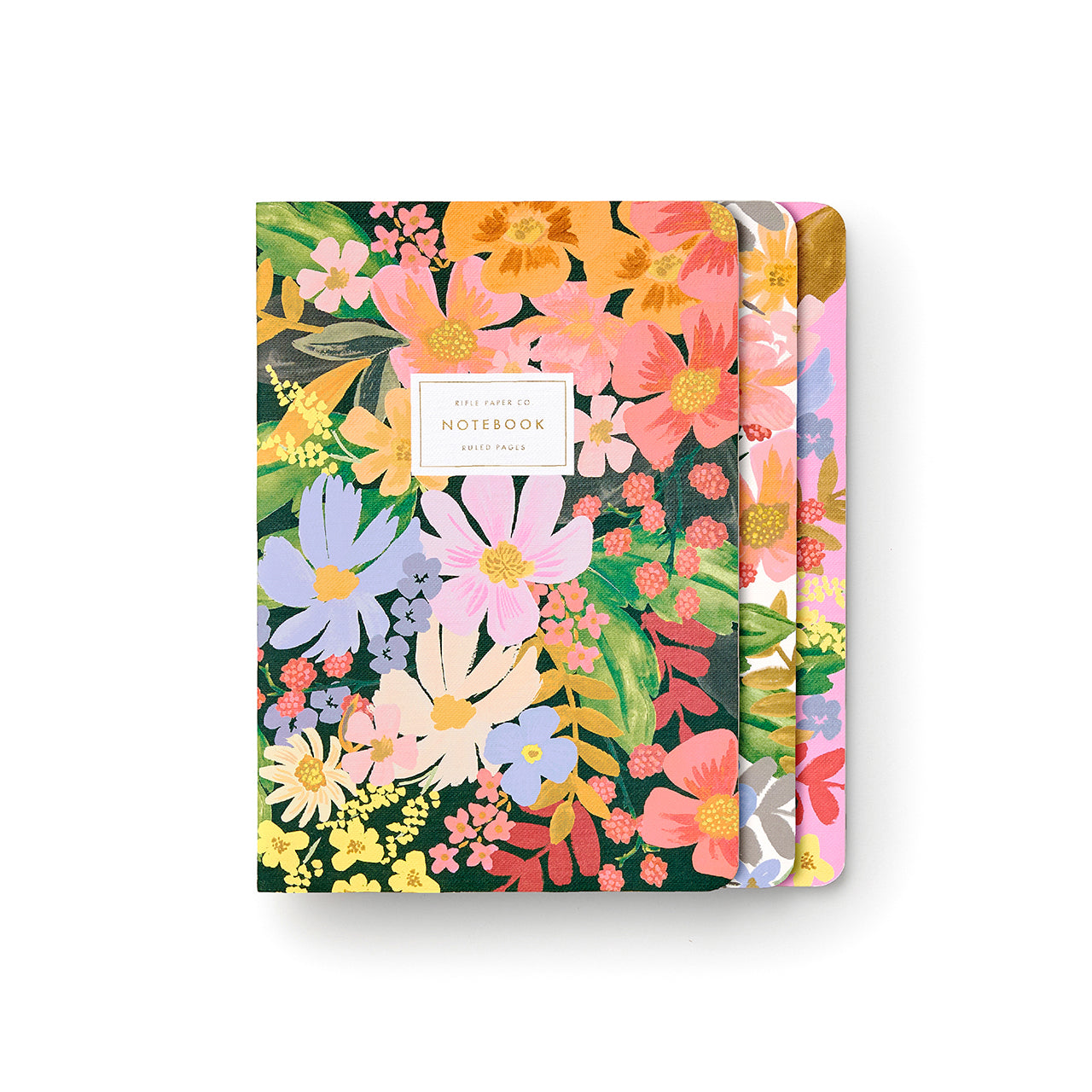 Stitched Notebook Set