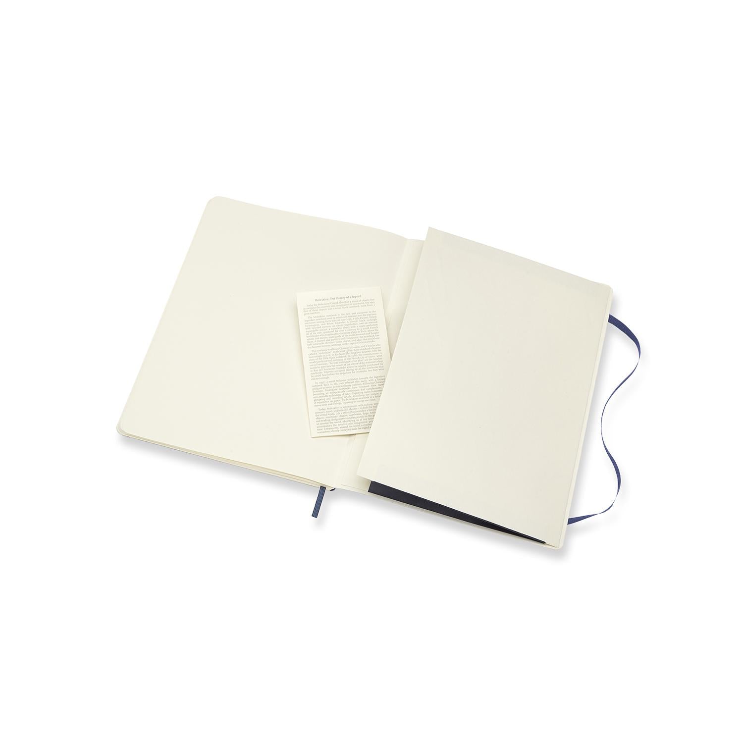 Classic Extra Large Soft Cover Notebook