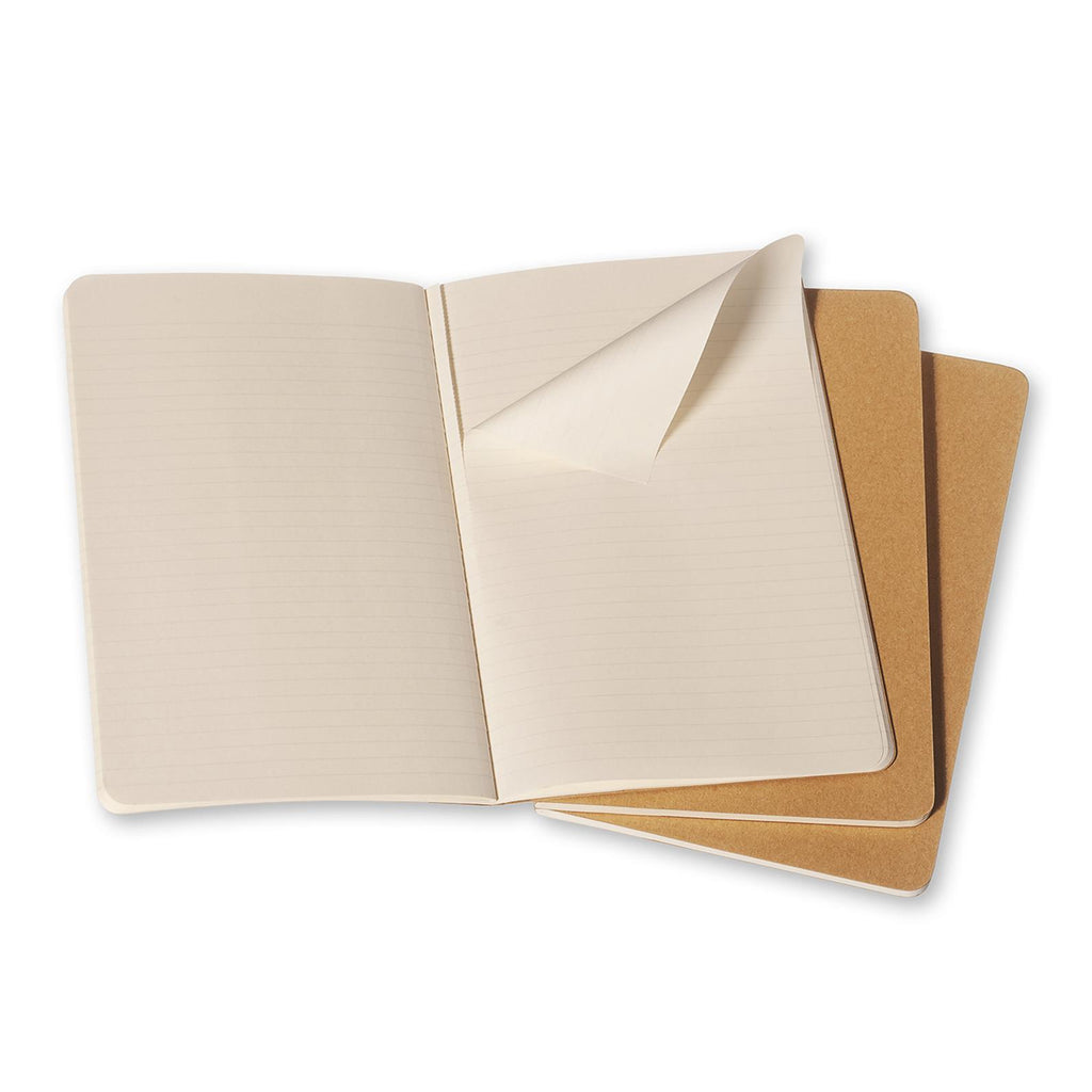 Cahier Large Notebook Set