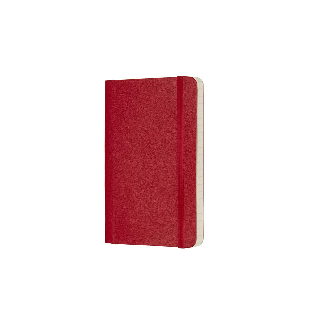 Classic Pocket Soft Cover Notebook