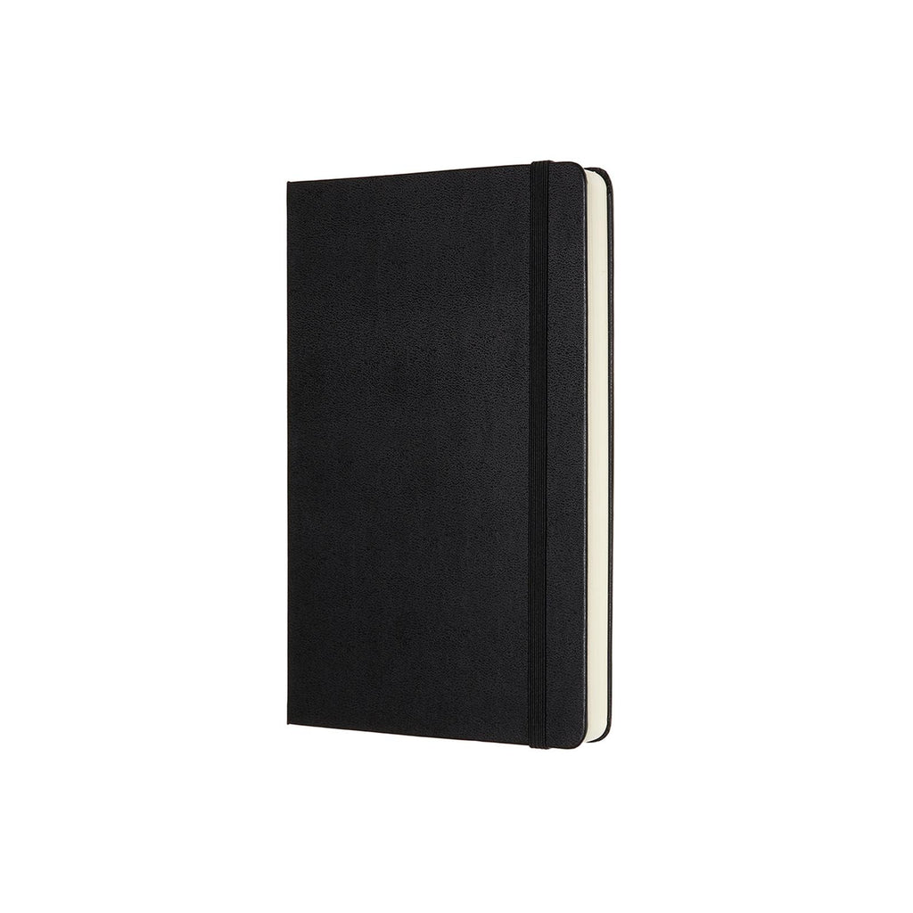 Classic Large Hard Cover Expanded Notebook
