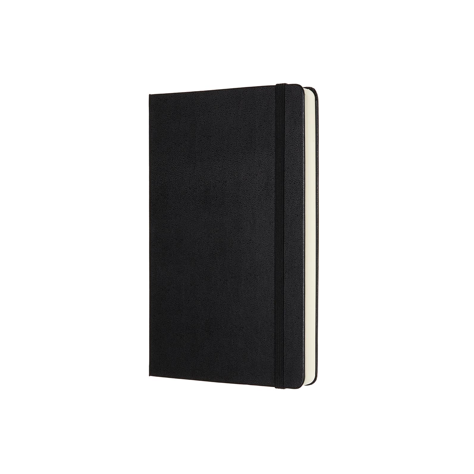 Classic Large Hard Cover Expanded Notebook