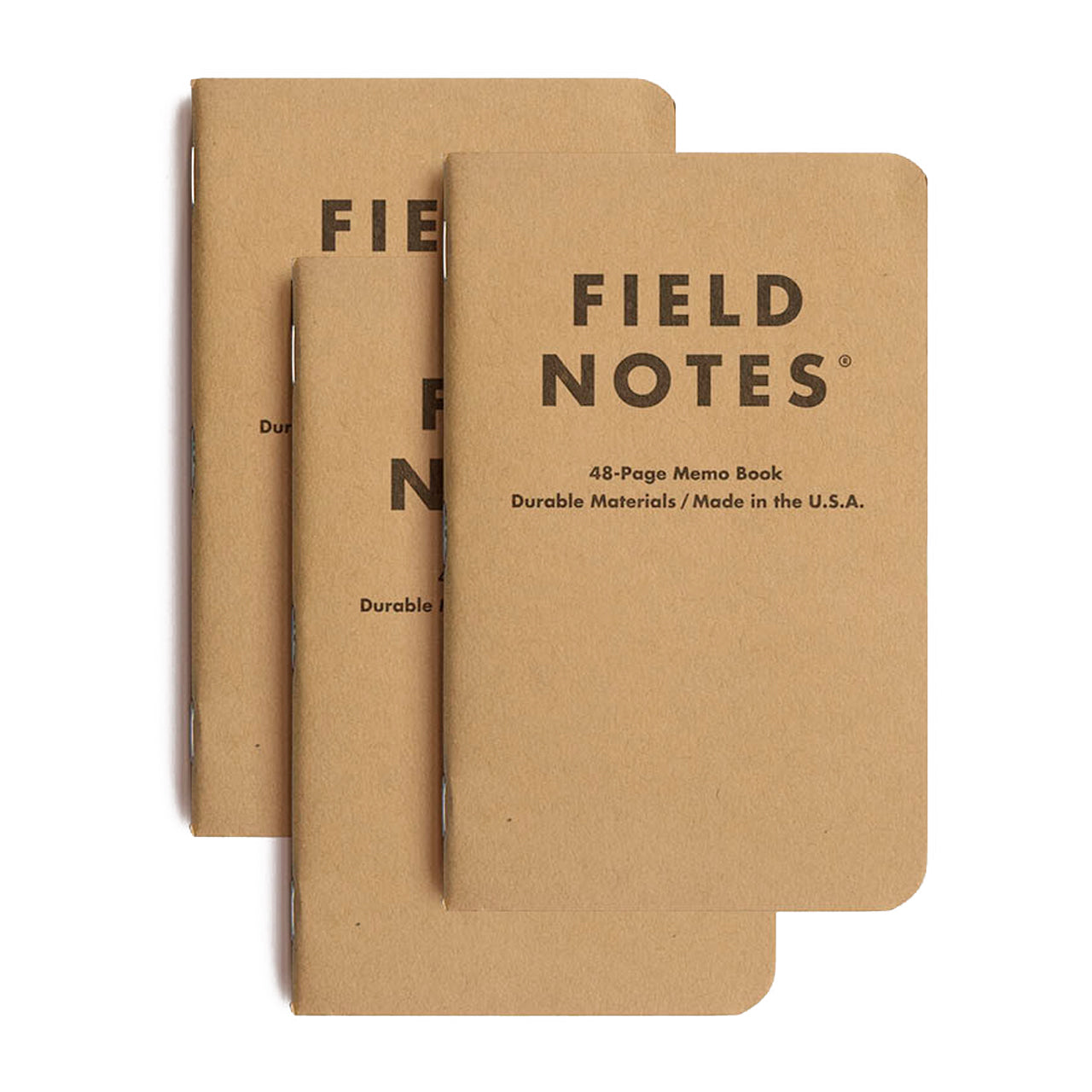 Original Notebook Set of 3