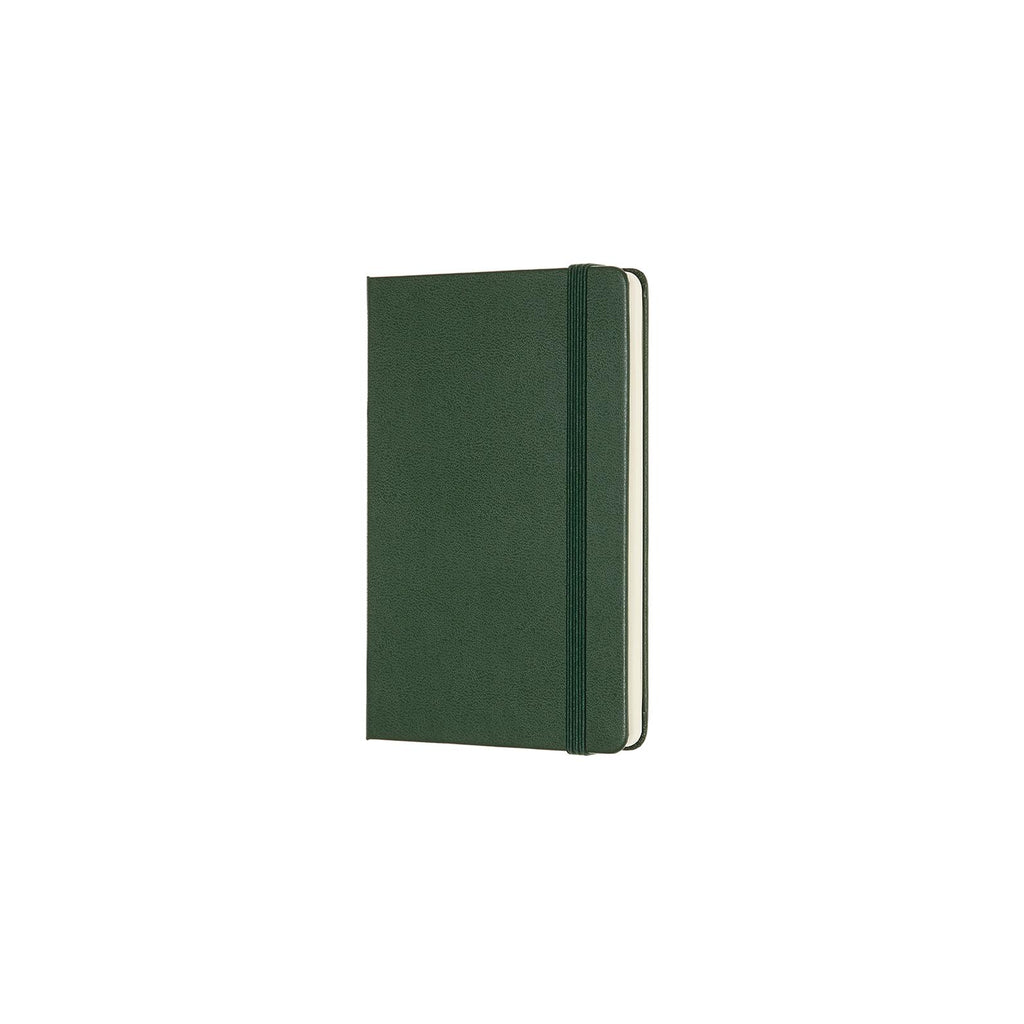 Classic Pocket Hard Cover Notebook