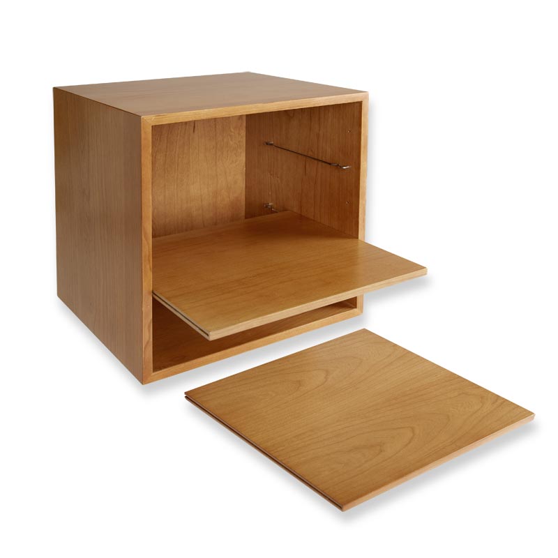 Cubi Bookcase Shelves (Set of 2)