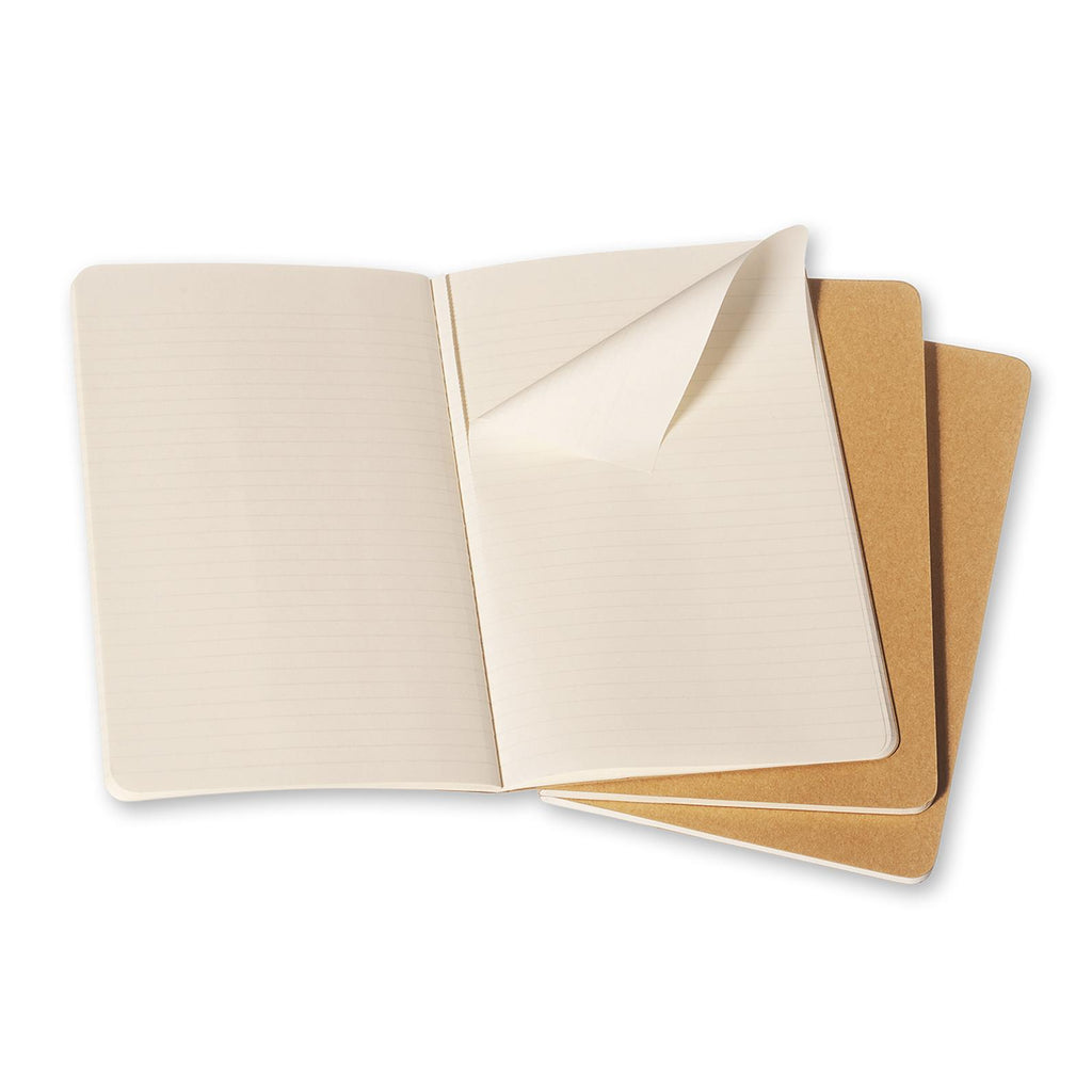 Cahier Pocket Notebook Set