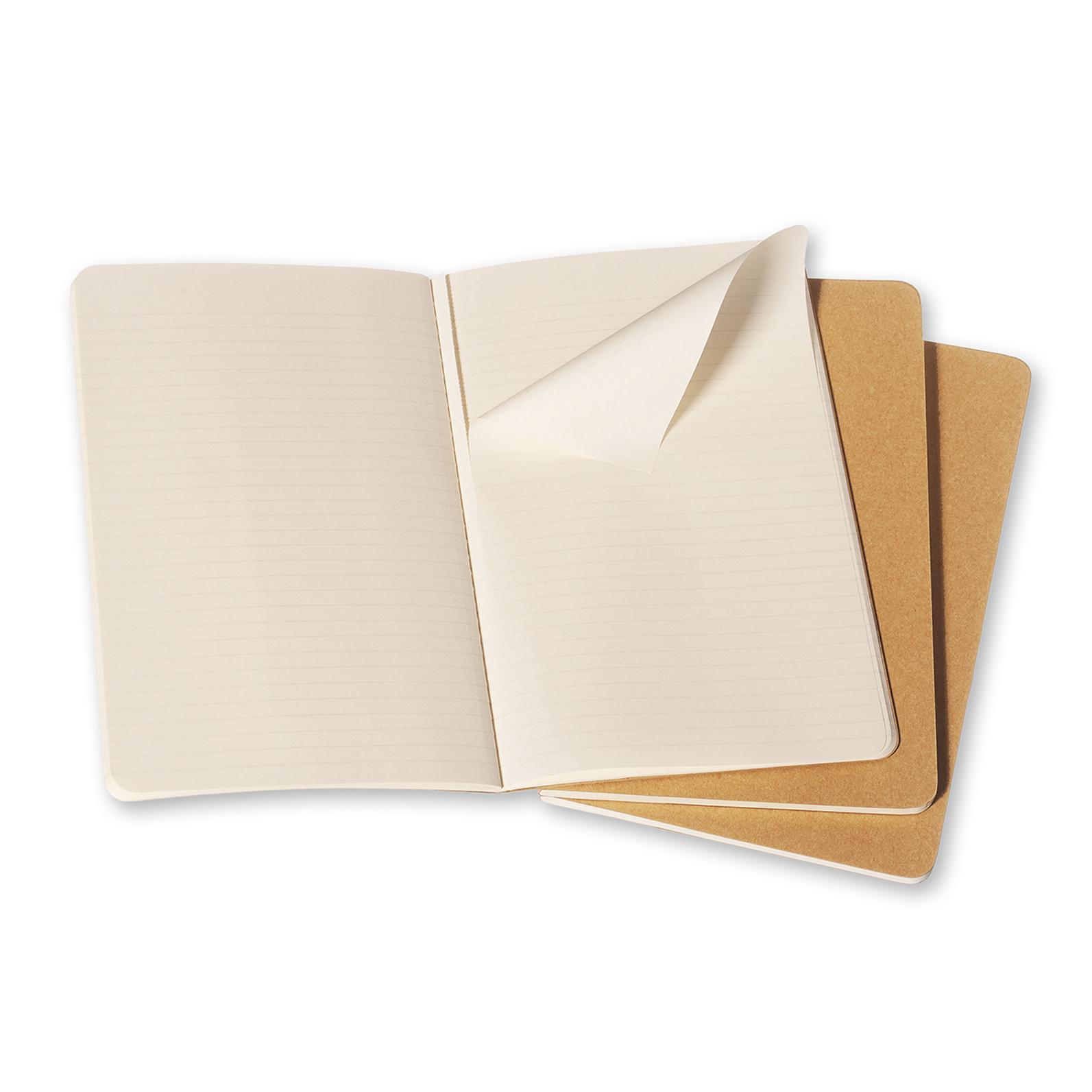 Cahier Pocket Notebook Set