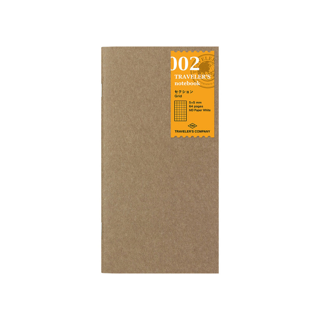 Notebook Refills