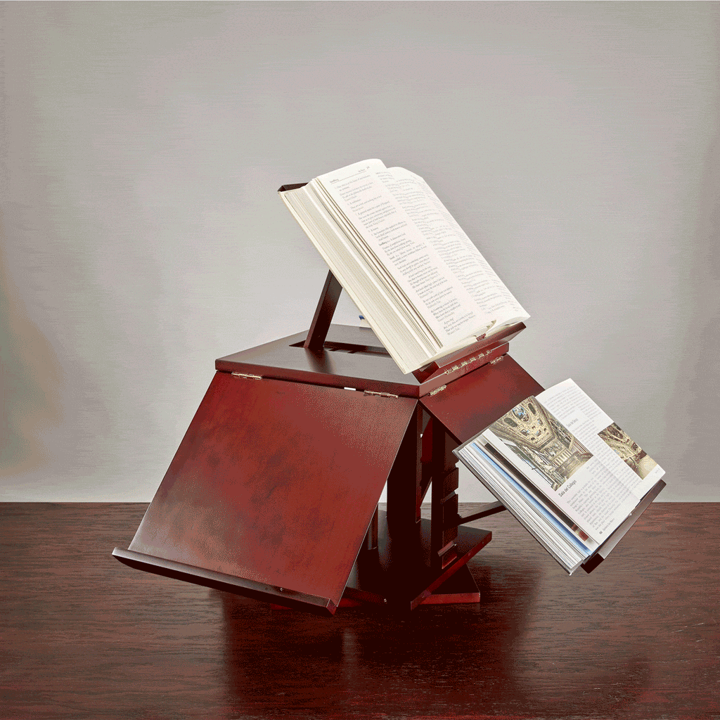 The Library-Go-Round