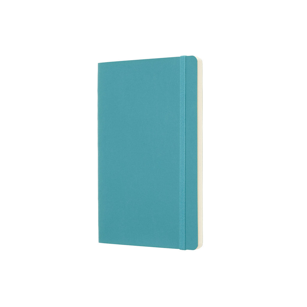 Classic Large Soft Cover Notebook