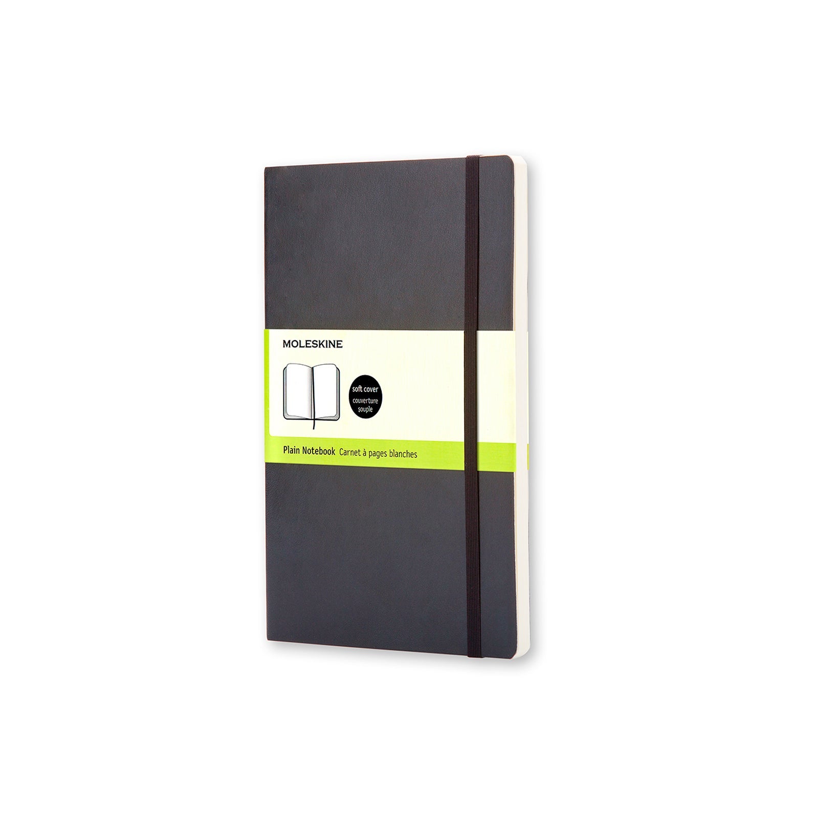 Classic Large Soft Cover Notebook