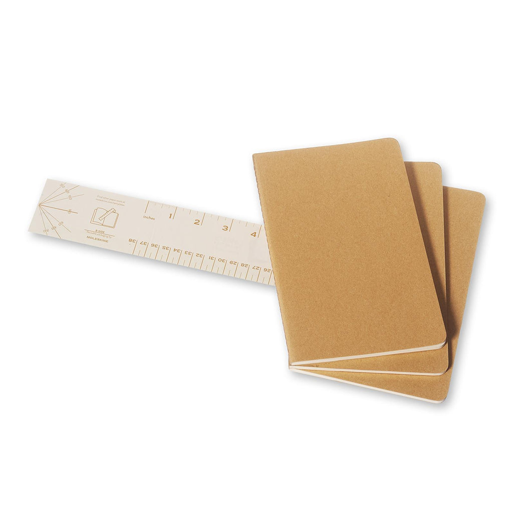Cahier Large Notebook Set