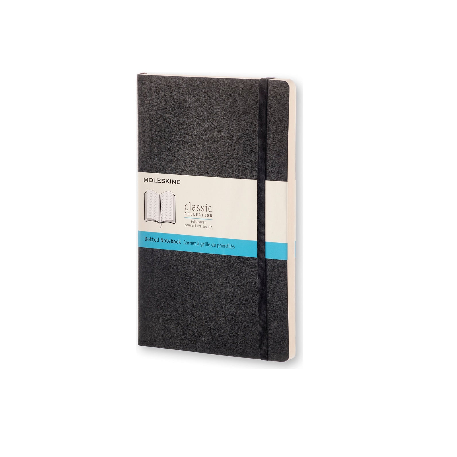 Classic Large Soft Cover Notebook
