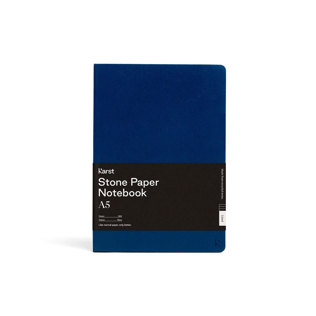 Soft Cover A5 Notebook