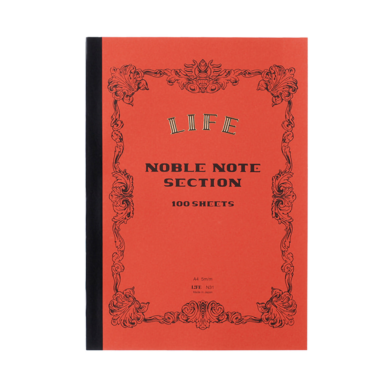 Noble Note A4 Notebook