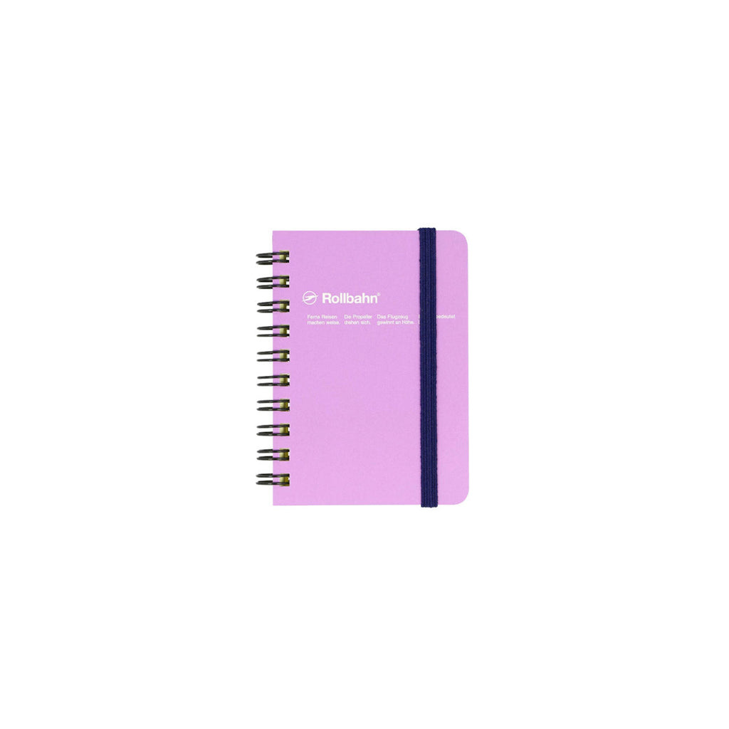 Rollbahn Spiral Notebook Mini
