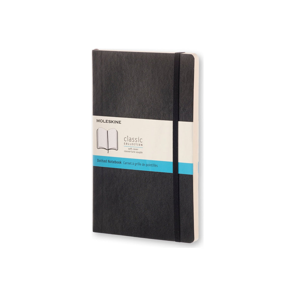 Classic Large Soft Cover Notebook
